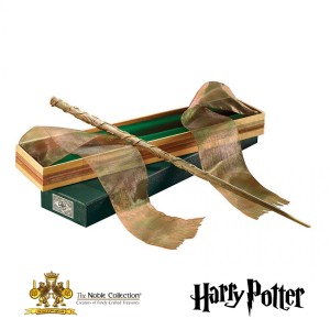 Автентична реплика на магическата пръчка на Хърмаяни Грейнджър в кутия